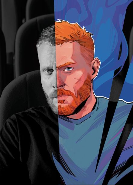 Евгений Чебатков. Стендап