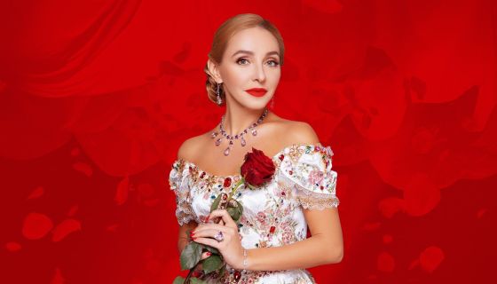 Ледовое шоу Татьяны Навки «Аленький цветочек»
