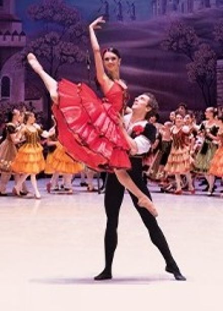 Балет «Дон-Кихот»