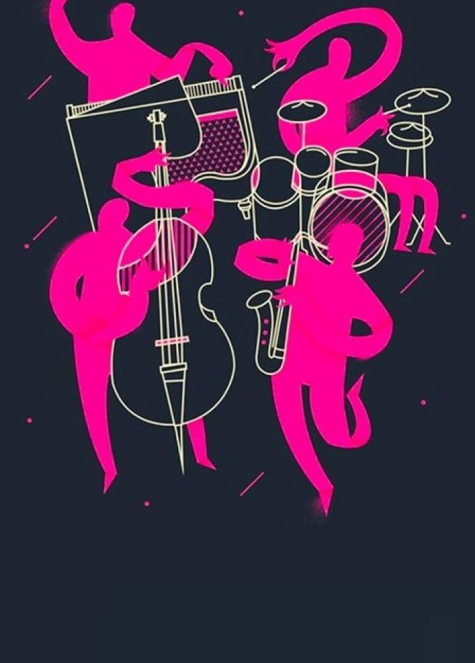 Концерт «Jazz в Sur Cafe»