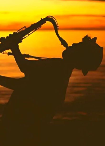 Концерт «Sunset Jazz», Хоста