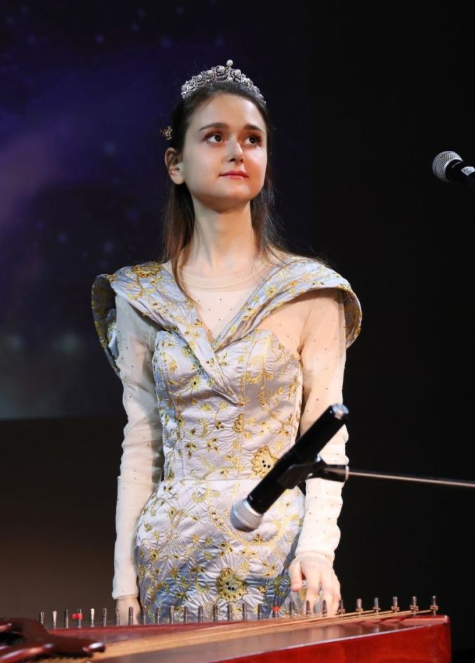 Концерт «Царевна Арис»