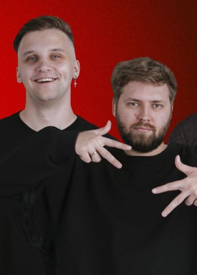 Большой Stand-up: Воронеж