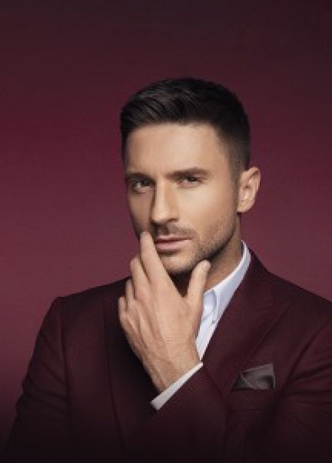 Сергей Лазарев