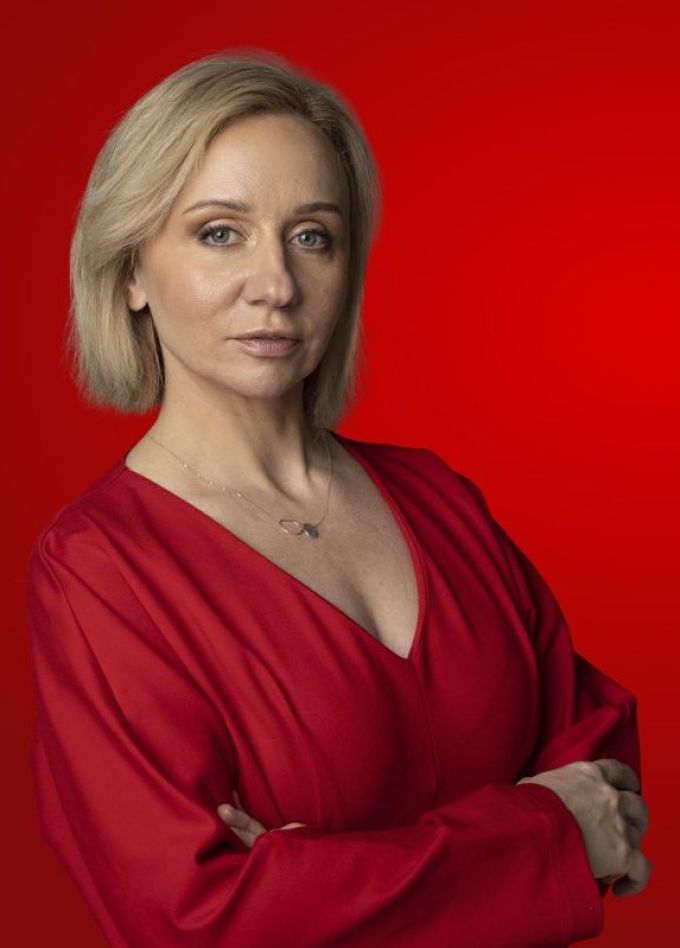 Маргарита Родина. Стендап