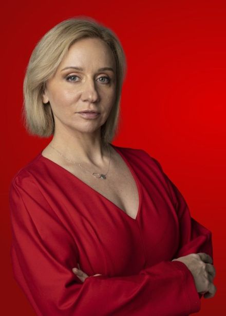 Маргарита Родина. Стендап