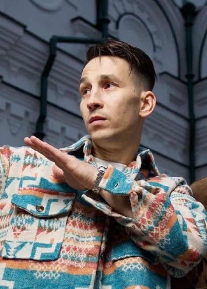 Slava Skripka, Адлер