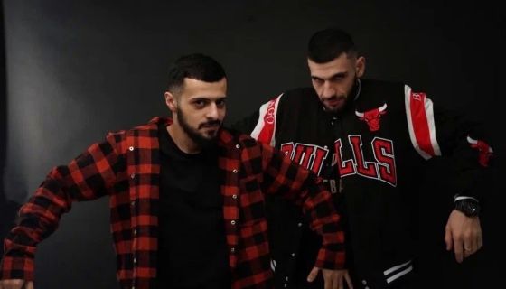 Jakone & A.V.G и Kiliana, Адлер