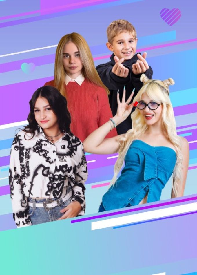 Steshok, Licarbx, Anjelina, Макар Давыдов