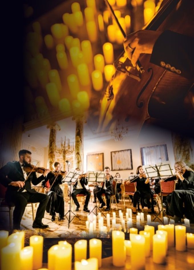 HighTime Orchestra. Свидание в Париже при 1000 свечей