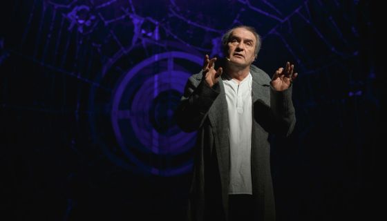 Музыкальный спектакль «Признание»