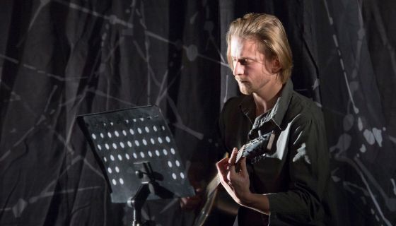 Музыкальный спектакль «Признание»
