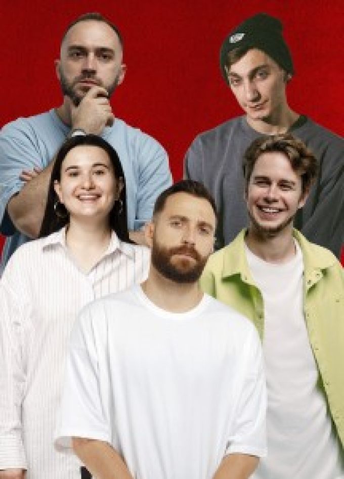 Большой Stand-up