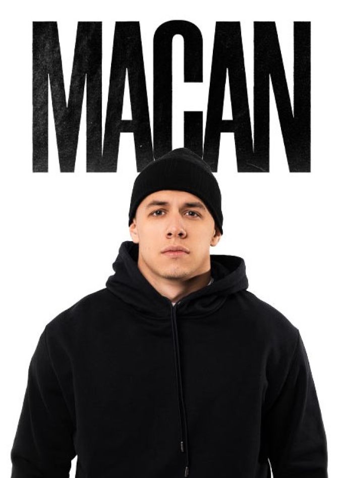 Фестиваль «Igra». Macan, Эстосадок