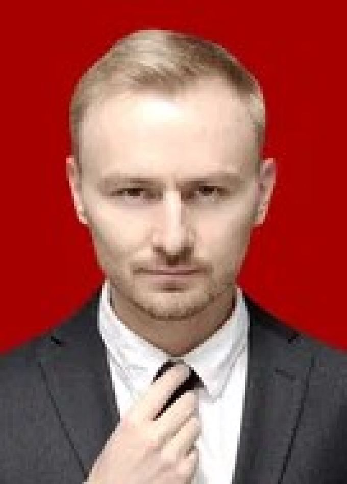 Женя Синяков. Стендап