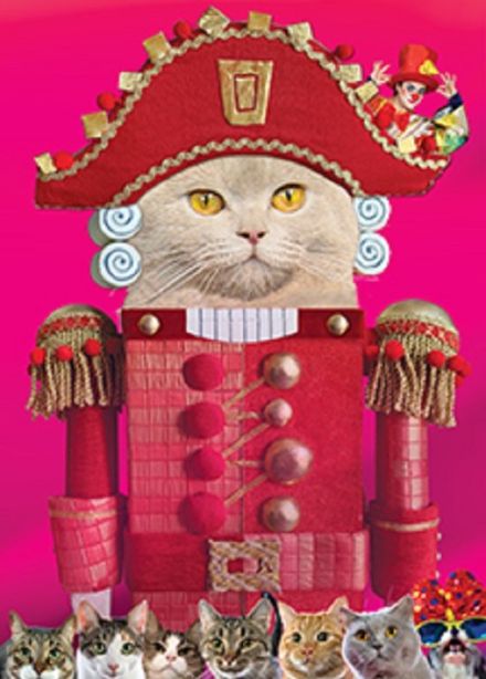Спектакль «Щелкунчик и кошки»