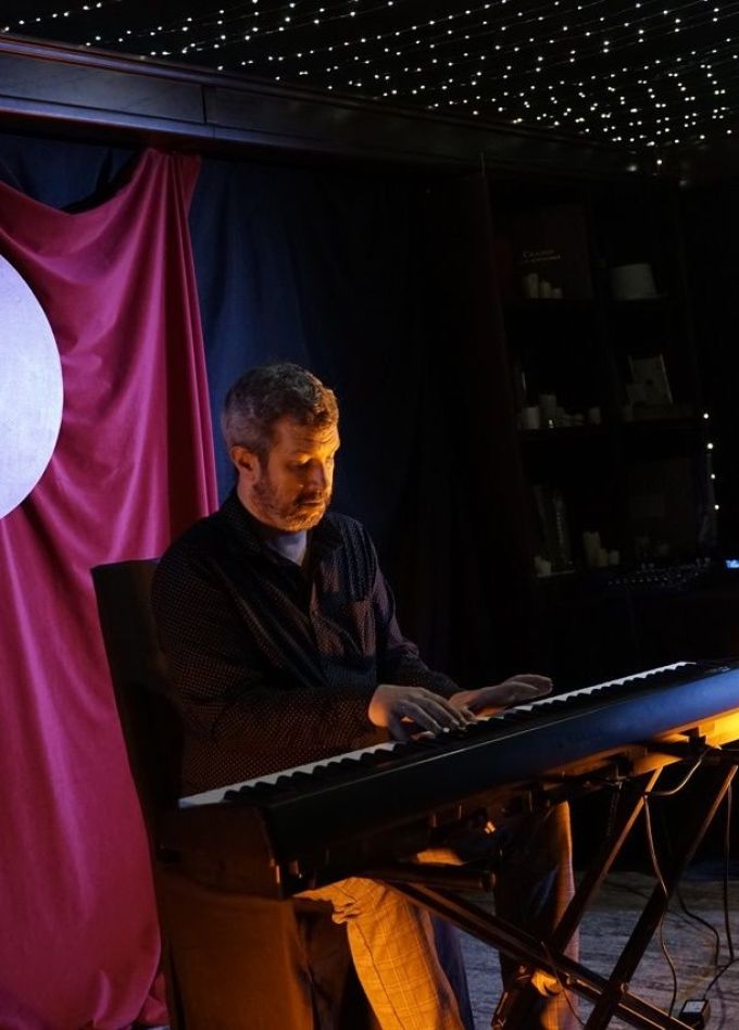 Концерт «Jazz & Cider: понедельники с лёгким свингом»