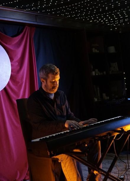 Концерт «Jazz & Cider: понедельники с лёгким свингом»