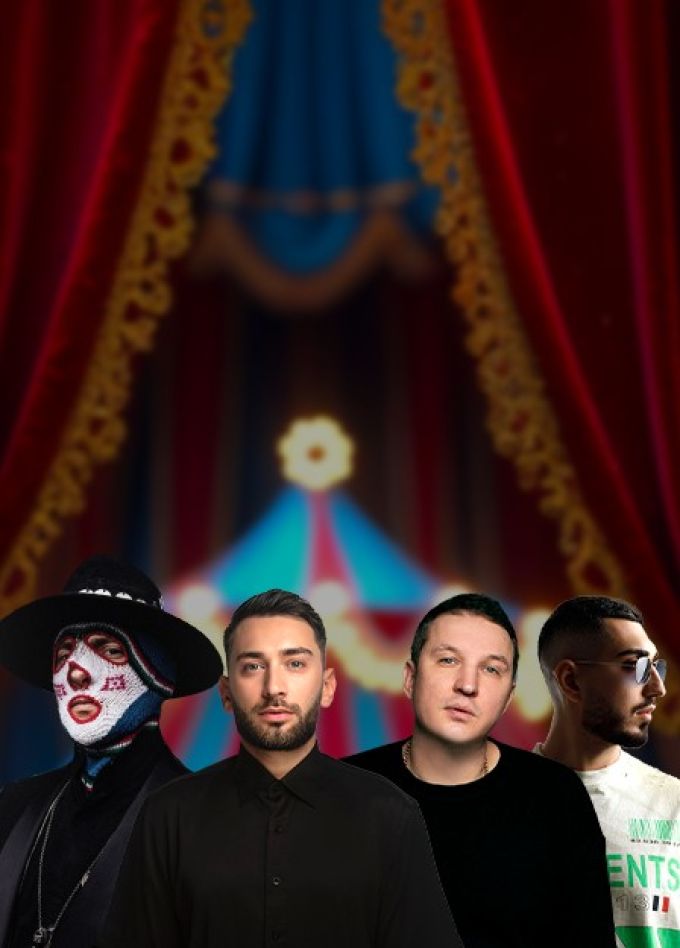 Шоу «Crazy Circus»