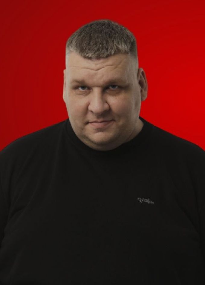 Паша Козырев. Стендап