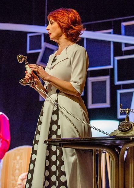 Спектакль «Авантюра»