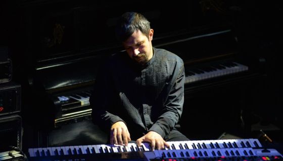 Спектакль «Пилигрим. Иосиф Бродский»