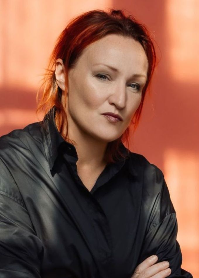 Елена Новикова. Стендап
