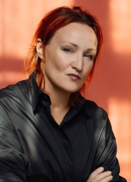 Елена Новикова. Стендап