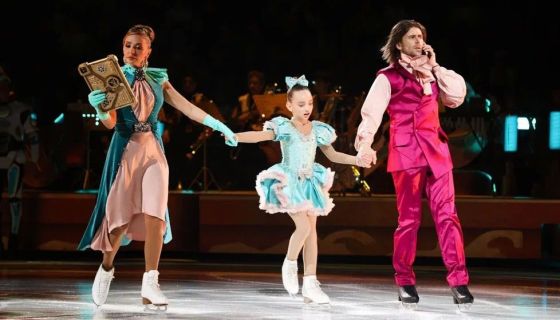 Ледовое шоу Татьяны Навки «Щелкунчик»