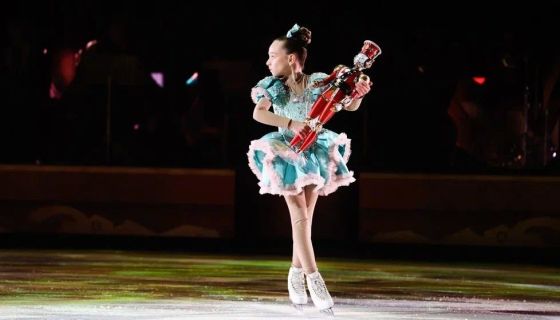 Ледовое шоу Татьяны Навки «Щелкунчик»