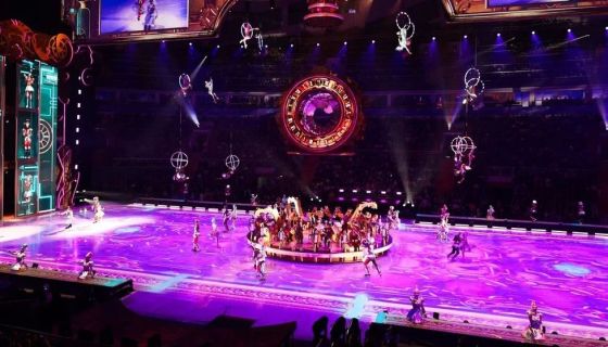 Ледовое шоу Татьяны Навки «Щелкунчик»