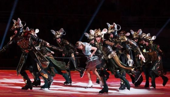 Ледовое шоу Татьяны Навки «Щелкунчик»