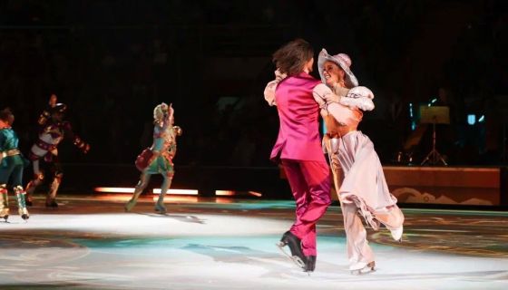 Ледовое шоу Татьяны Навки «Щелкунчик»