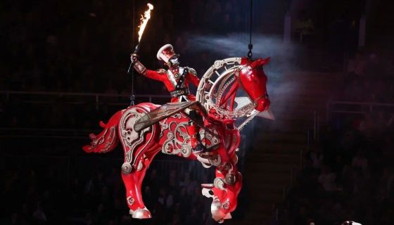 Ледовое шоу Татьяны Навки «Щелкунчик»