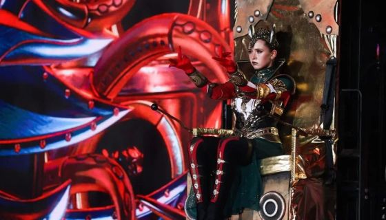 Ледовое шоу Татьяны Навки «Щелкунчик»