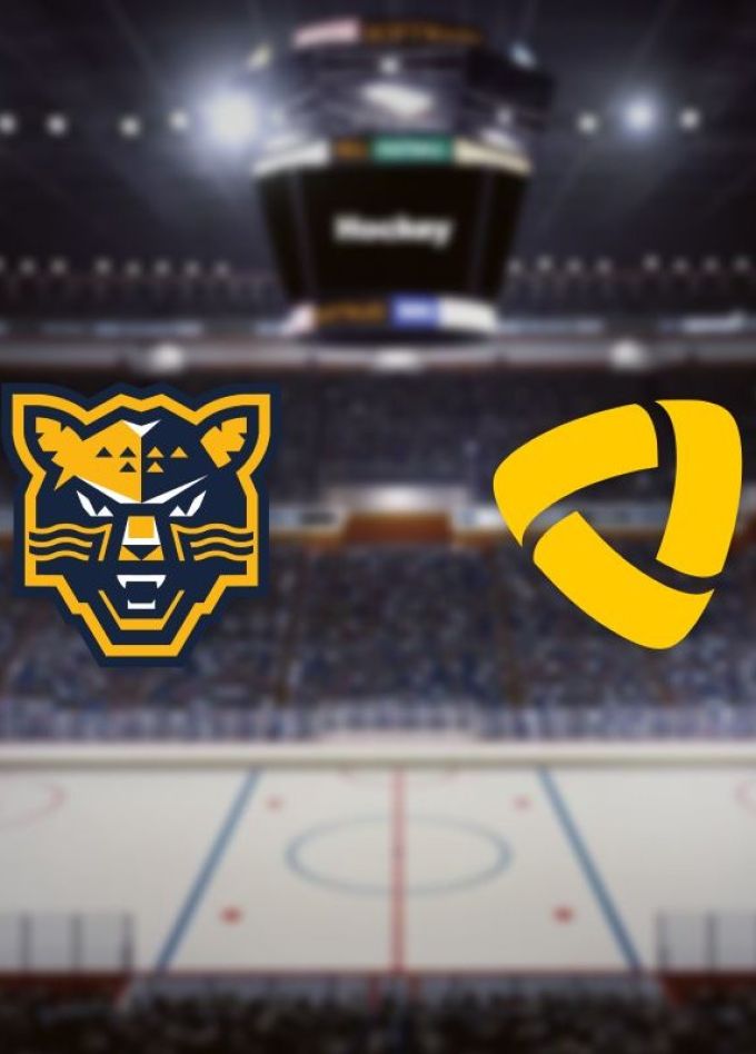 Хоккей. ХК «Сочи» — ХК «Северсталь»