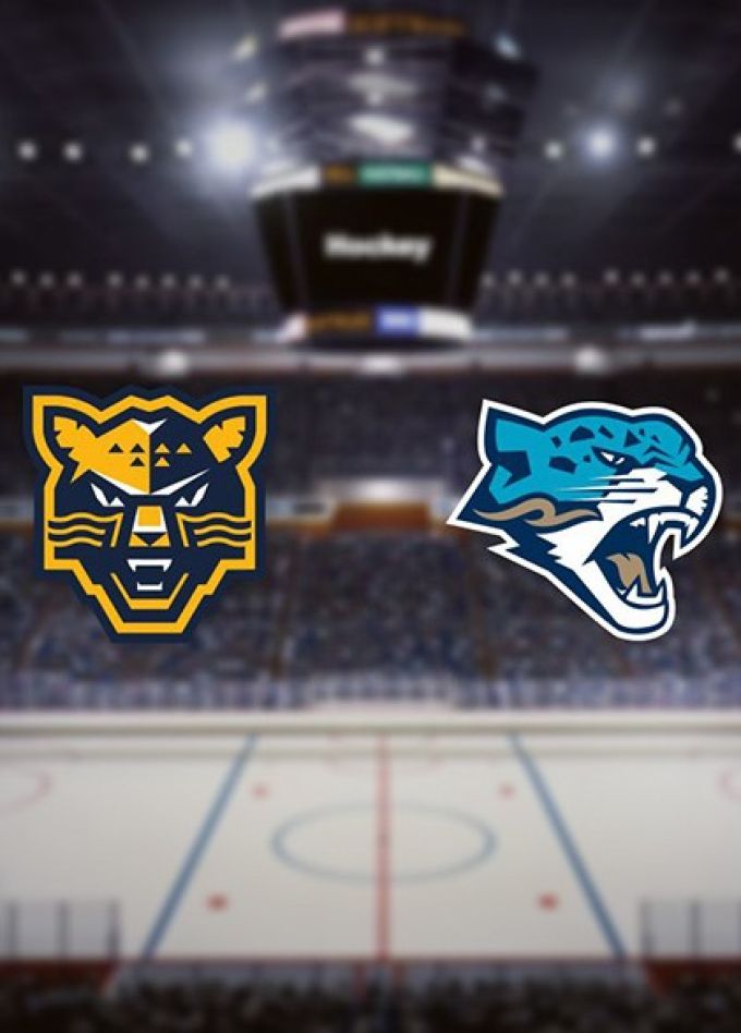 КХЛ. ХК «Сочи» — ХК «Барыс»