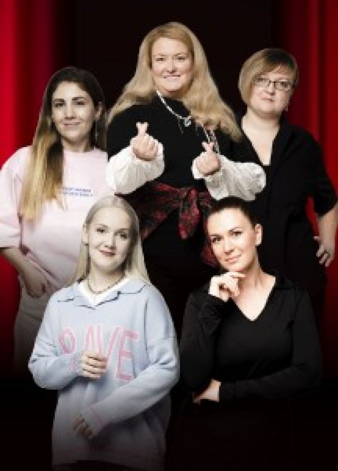 Stand-up про бывших