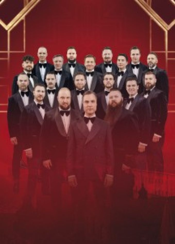 Хор Сретенского монастыря