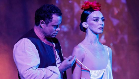 Спектакль «Парфюмер»