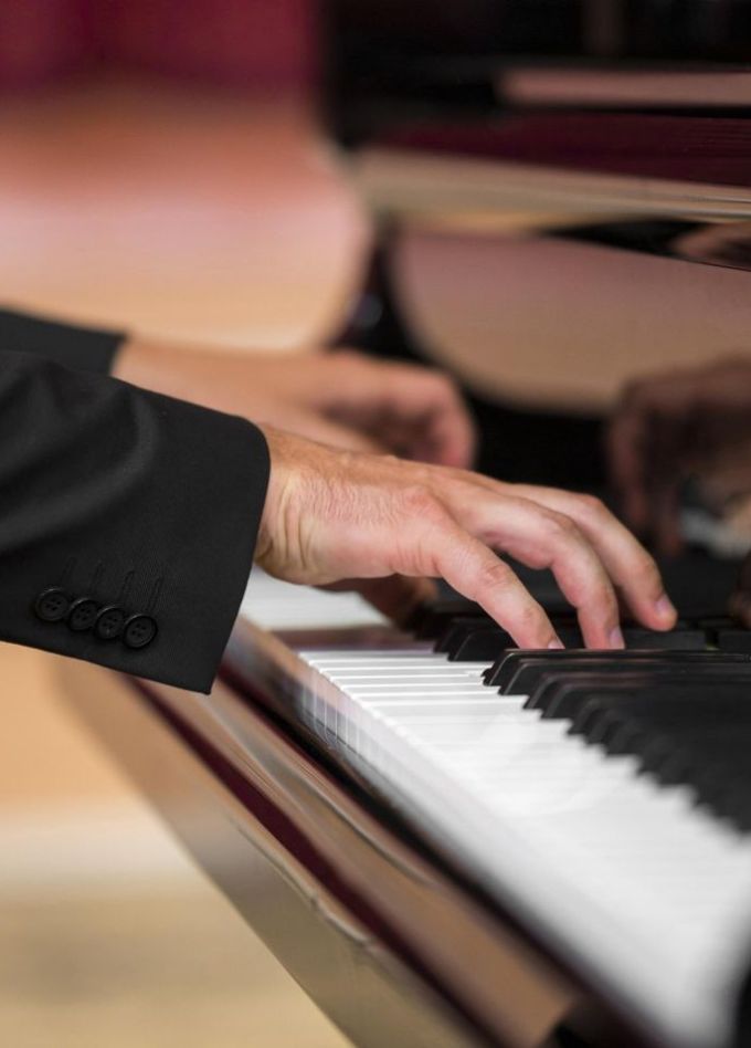 Концерт «Только! Моцарт», Красная Поляна