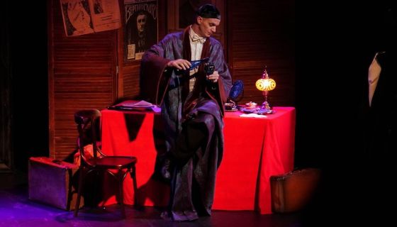 Александр Домогаров. Вертинский