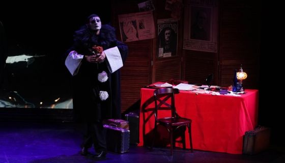 Александр Домогаров. Вертинский