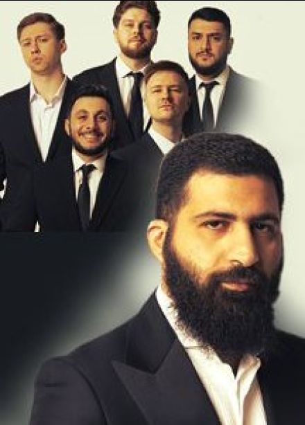 Гурам Амарян и друзья. Стендап, Эстосадок