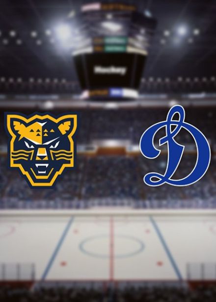 КХЛ. ХК «Сочи» — ХК «Динамо М»