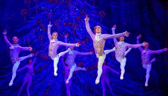 Балет «Щелкунчик»