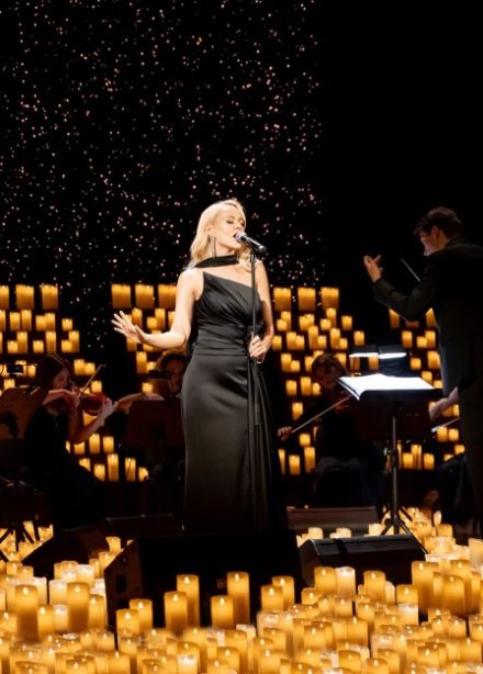 Lumisfera и 3000 свечей. Золотой век Голливуда, Эстосадок