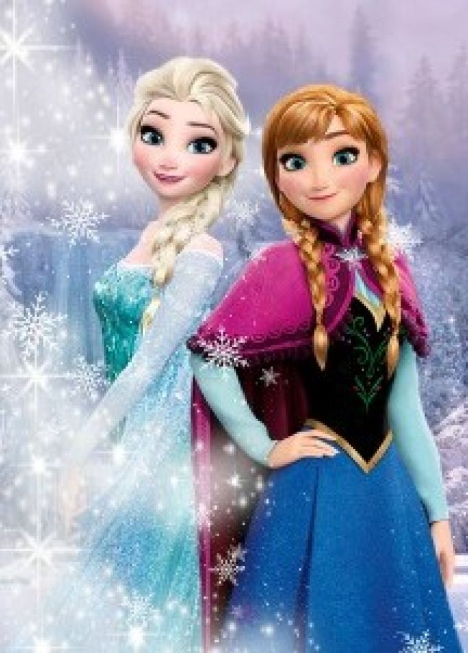 Шоу «Эльза и кристаллы стихий», Адлер