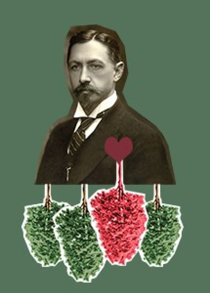 Спектакль «Бунин. Тёмные аллеи»