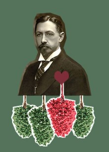 Спектакль «Бунин. Тёмные аллеи»